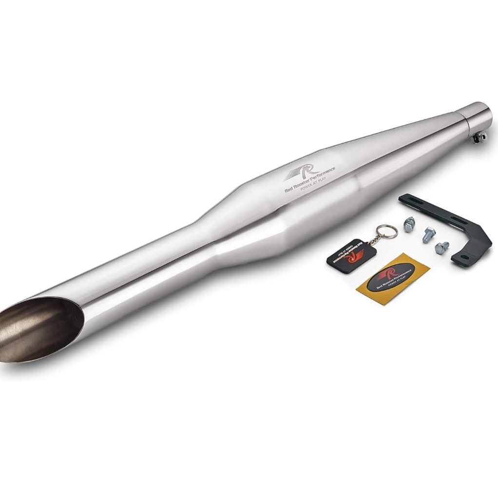 Redrooster Rumbler – Polish