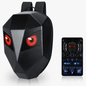 Led backpack