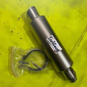Leovince exhaust