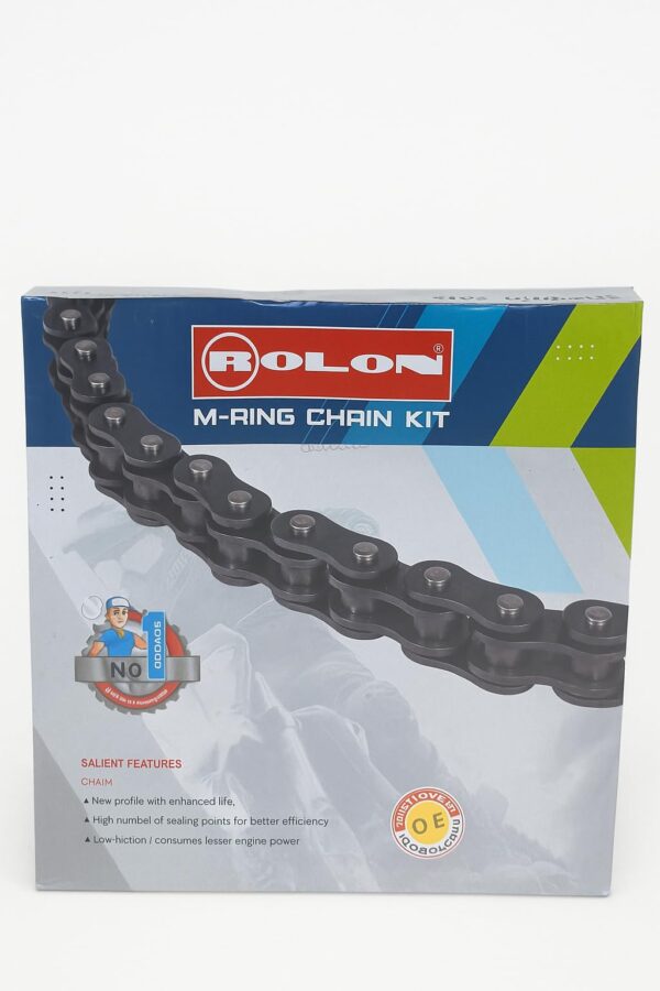 Chain and Sprocket kit for MT15 V1/V2