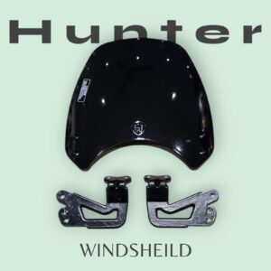 Royal Enfield Hunter 350 Windshield