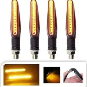 Pencil indicators Yellow (set of 2)