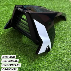 RC 390 UNDERBELLY BS4