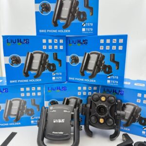 HJG Anti Vibration Mobile Holder with Quick Release