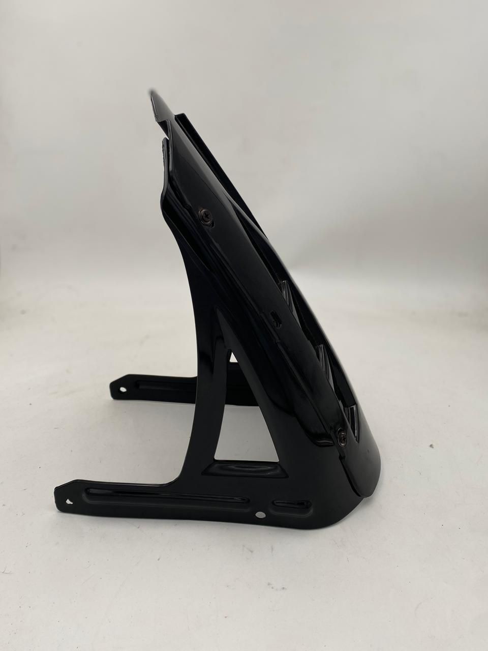 Shark Fin Mudguard For Yamaha R15M/V4/V3 (black) - Image 2