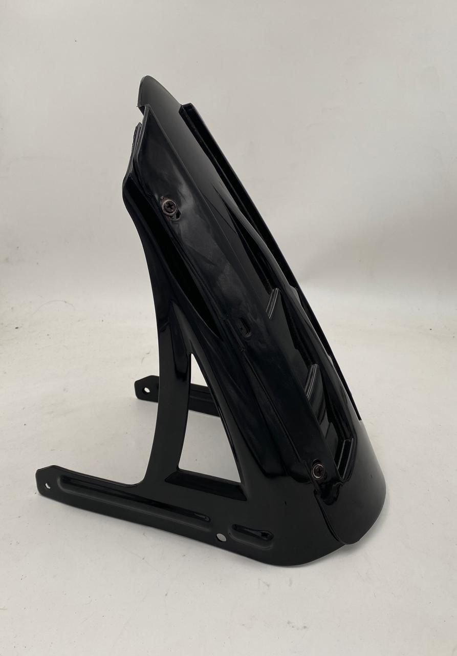 Shark Fin Mudguard For Yamaha R15M/V4/V3 (black)