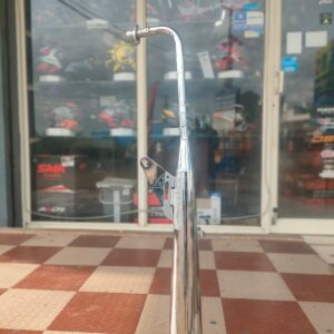 HK old is gold splendor exhaust for bs6 and bs4