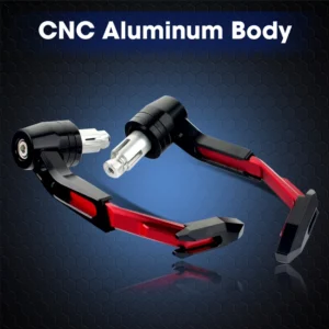 CNC aluminum liver guards